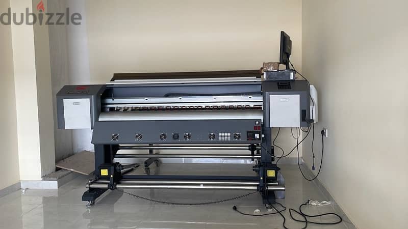 digital printing machine for sale with lamination 1
