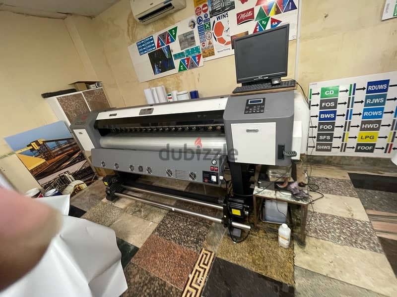 digital printing machine for sale with lamination 2