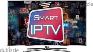 ip-tv 1 year subscription All countries TV channels sports Movies ser