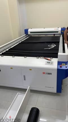 monthly 430 laser machine with plotter machine new