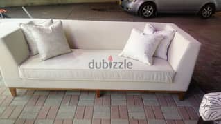 new sofa 8th seater without delivery 285rial 0