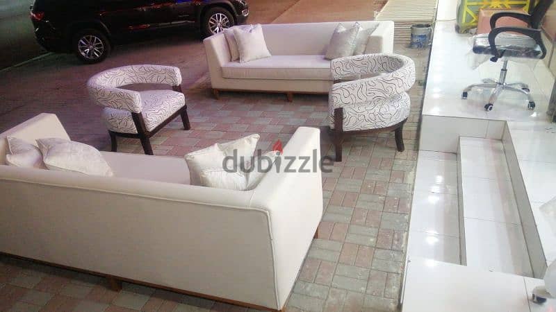 new sofa 8th seater without delivery 285rial 4
