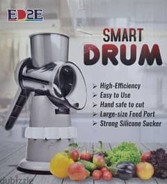 Smart Drum vegetable Slicer 0