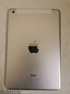 iPad mini 2 for sale or exchange للبيع أو البدل