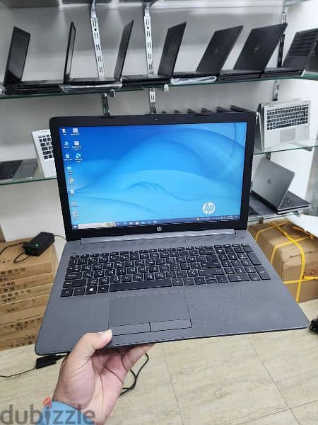 HP 255 G7 notebook 
15 inch 2