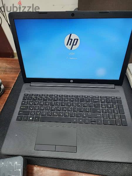 HP 255 G7 notebook 
15 inch 3
