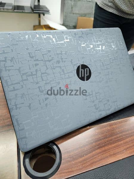 HP 255 G7 notebook 
15 inch 4