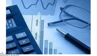 Accounts, Audits, Tax, VAT service 0