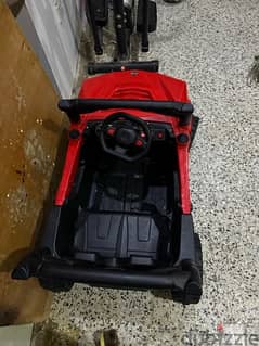 Baby car for sale, unwanted gift