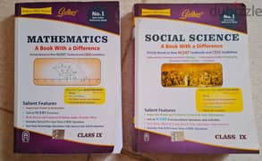 Class 9 Social Studies and Mathematics Guide