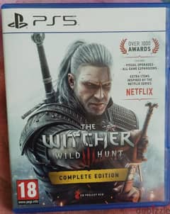 the witcher 3 : wild hunter ( for exchange and for sell )