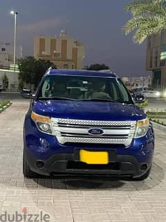 Ford Explorer - Single owner Expat owned company maintained