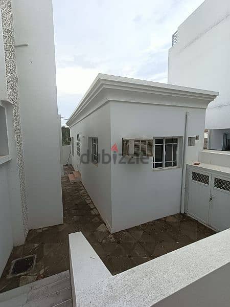 Aziba beach stand alone villa for rent 13