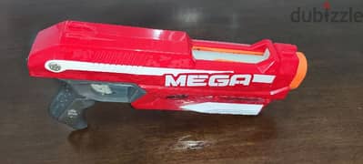 Nerf Magnus Mega gun 0