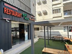 RESTAURANT FOR SALE AT RUWI