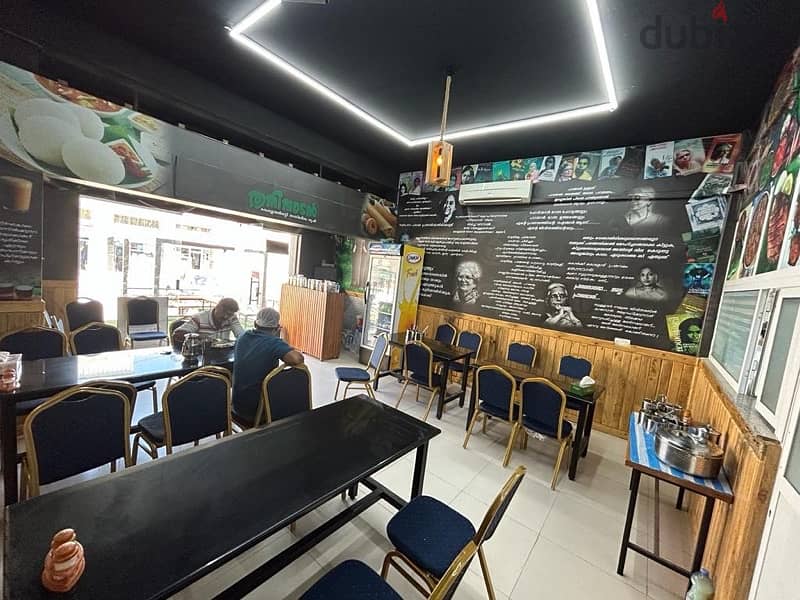 RESTAURANT FOR SALE AT RUWI 4
