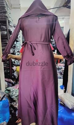 Abaya available only 2 omr