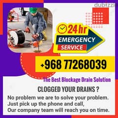Drainage cleaning service | Blocked drains specialist