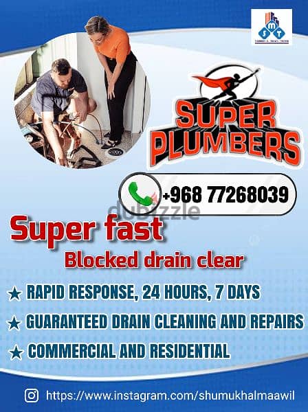 Drainage cleaning service | Blocked drains specialist 1