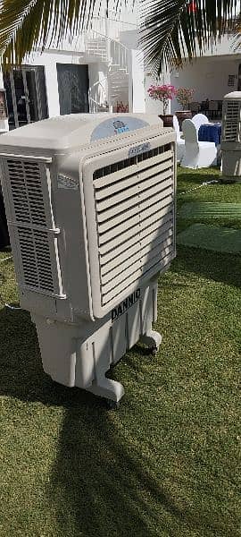 Air cooler for rent مكيف مال ماي ايجار 0