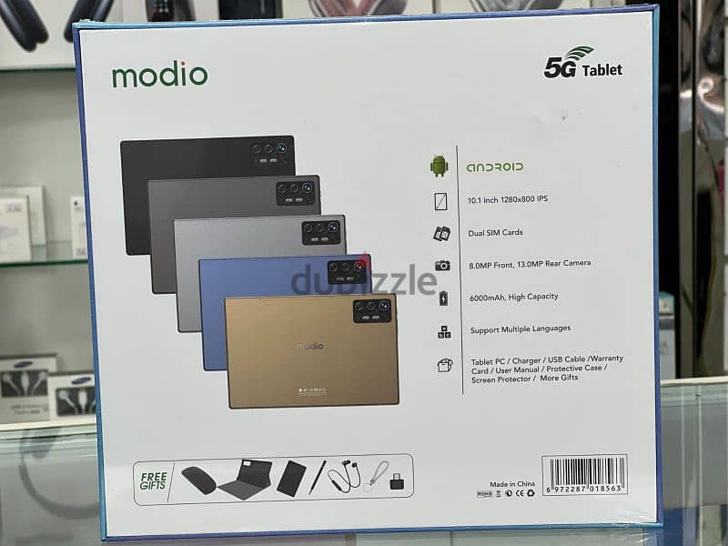 MODIO M32 Tablet PC 1