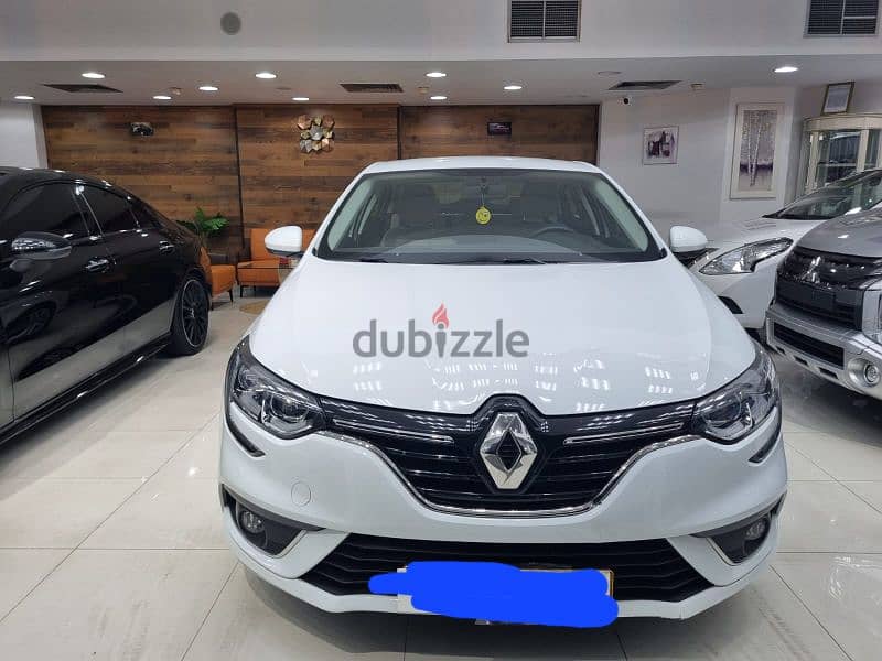Renault Megane 2020 70000 km great condition 5