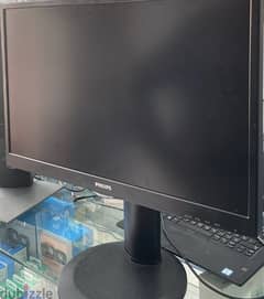 23inch Phillips monitor with hdmi 0