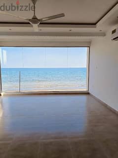 Villa for rent on Sohar Beach, overlooking the sea