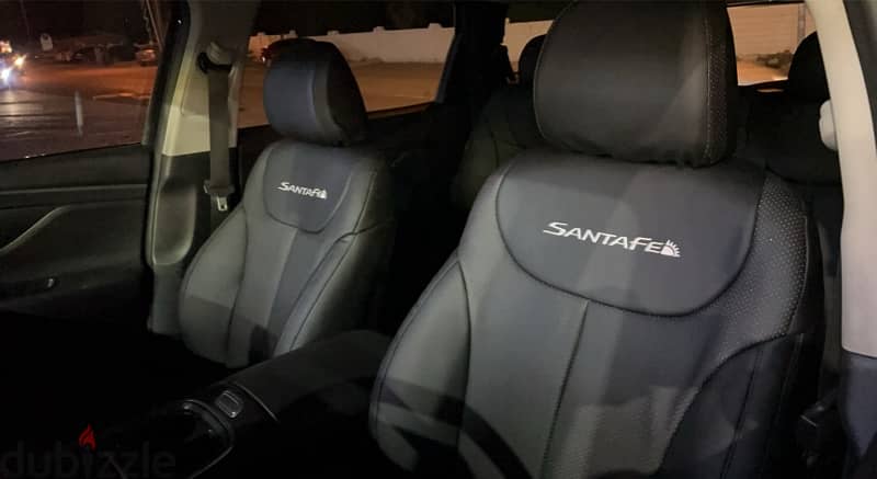 Hyundai Santa Fe 2021 18