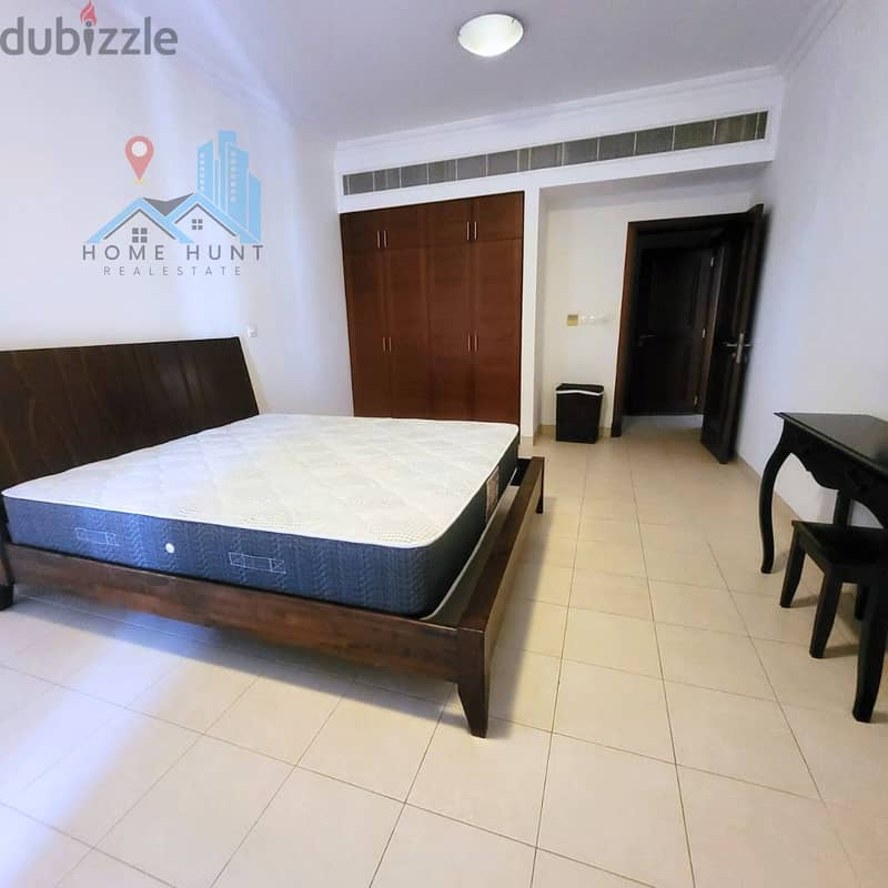 MUSCAT HILLS | FURNISHED 2BHK PENTHOUSE INSIDE COMMUNITY 1