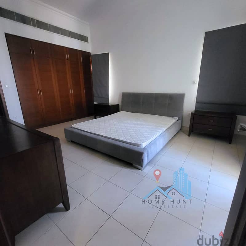MUSCAT HILLS | FURNISHED 2BHK PENTHOUSE INSIDE COMMUNITY 4