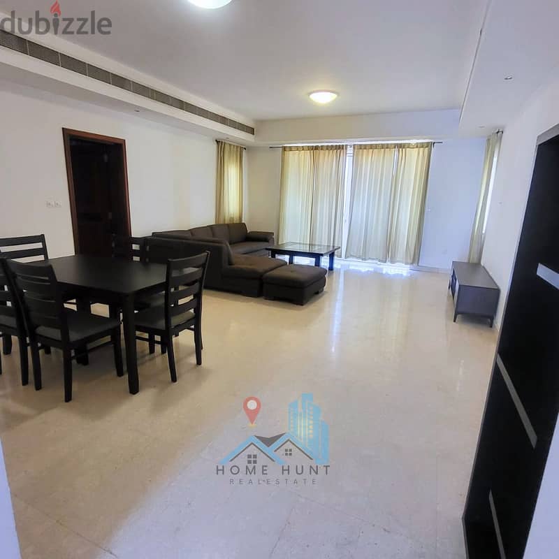 MUSCAT HILLS | FURNISHED 2BHK PENTHOUSE INSIDE COMMUNITY 7