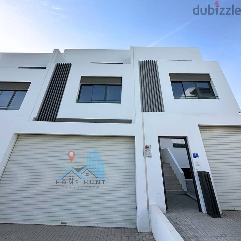 QURM | MODERN 3+1 BR VILLA WITH GREAT VIEWS AND SHARED INFINITY POOL 2