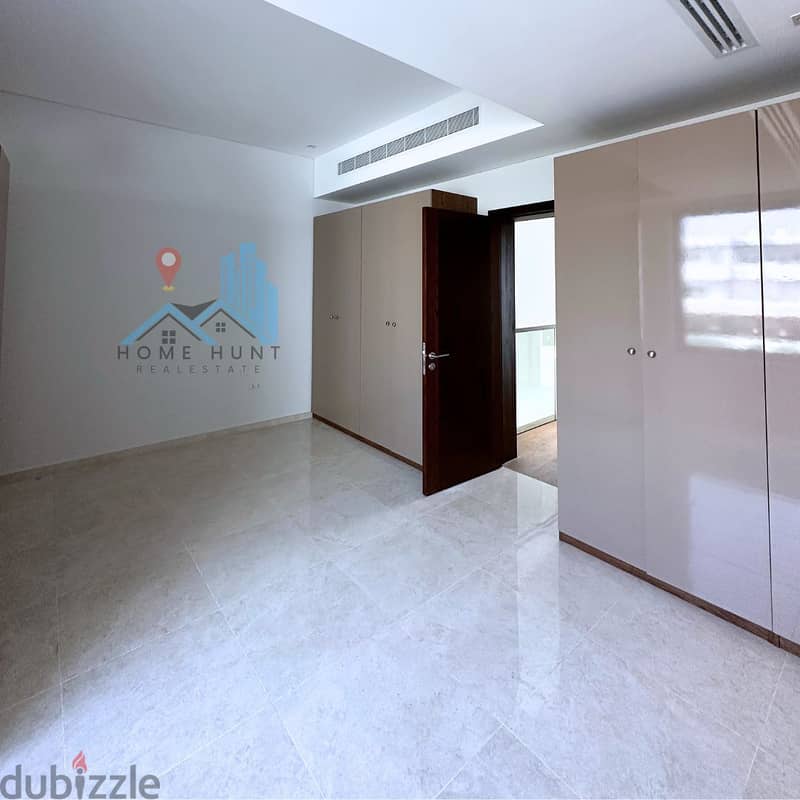 QURM | MODERN 3+1 BR VILLA WITH GREAT VIEWS AND SHARED INFINITY POOL 5