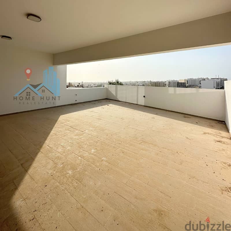 QURM | MODERN 3+1 BR VILLA WITH GREAT VIEWS AND SHARED INFINITY POOL 9