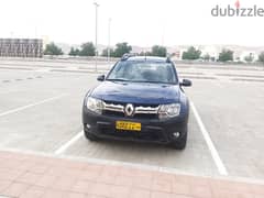 Renault Duster 4WD 2017 In Excellent Condition