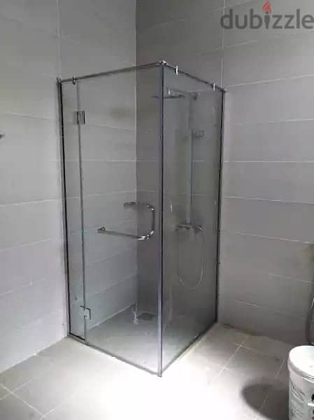 shower fix glass and door 1