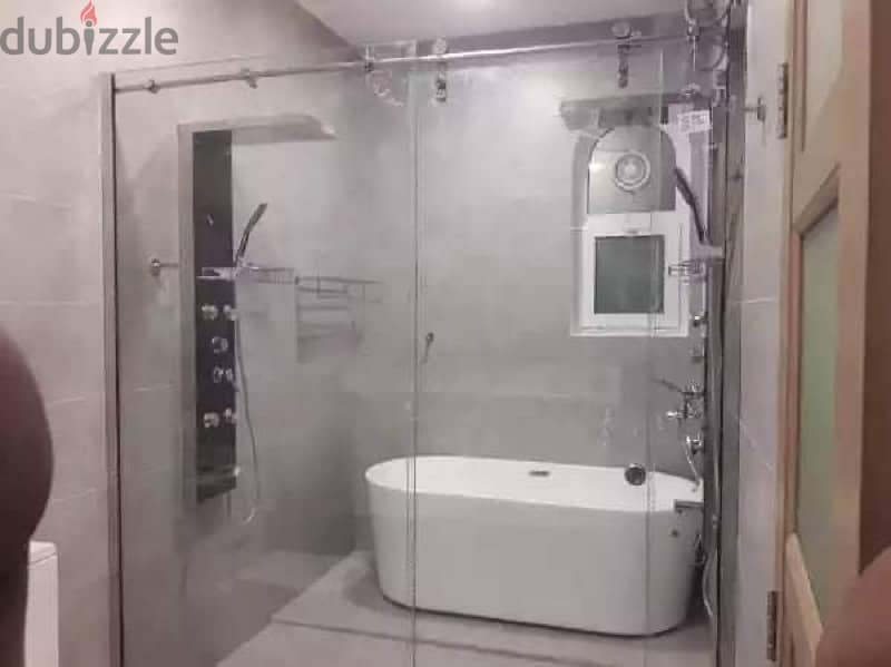shower fix glass and door 5