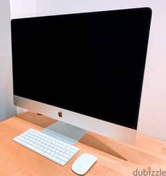 Apple iMac 5k 27 inch/Intel Core i5 0