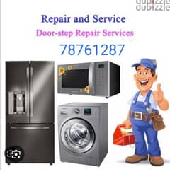 repairing services