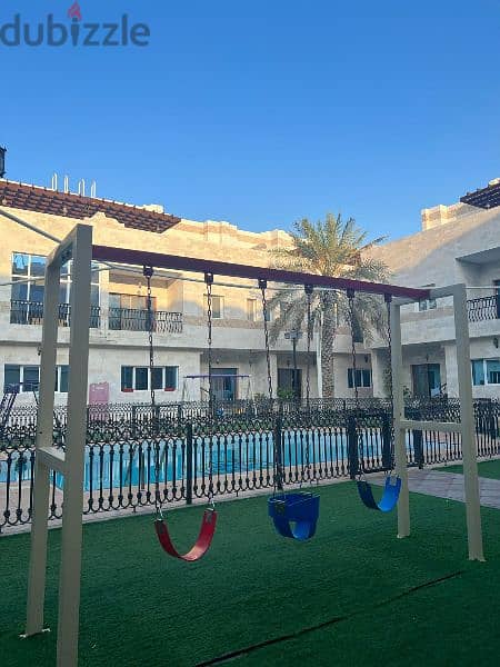 Luxury villa in a prime location in Al Hail فيلا راقيه في الحيل 1