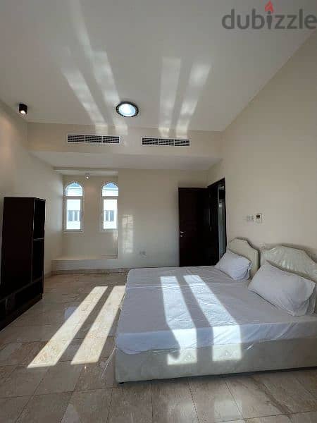 Luxury villa in a prime location in Al Hail فيلا راقيه في الحيل 6
