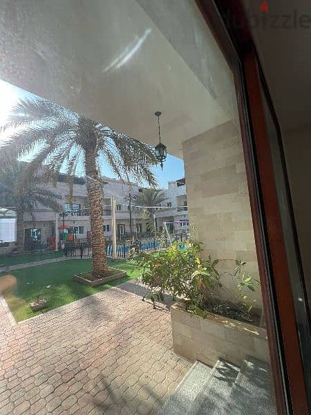 Luxury villa in a prime location in Al Hail فيلا راقيه في الحيل 18