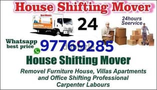 House shiffting office shiffting furniture fixing transportTruck for
