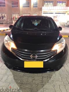 Nissan versa note 2014 (price fixed for renewal) 0