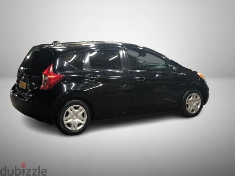 Nissan versa note 2014 (price fixed for renewal) 3