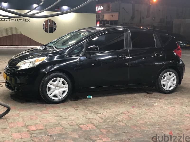 Nissan versa note 2014 (price fixed for renewal) 10