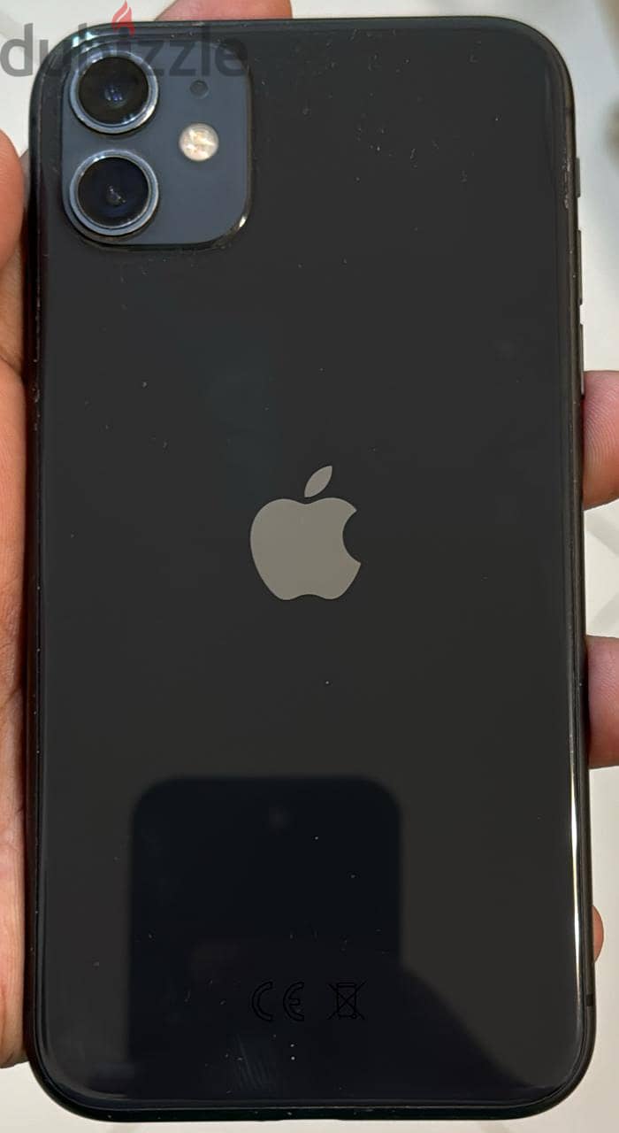 Iphone 11- 128gb black 1