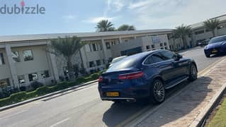 2019  GLC 250 AMG (Oman Agency)