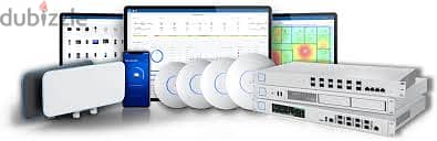 CCTV, Networking, Access Control, SMATV, Wifi solutions & Audio Visual 7